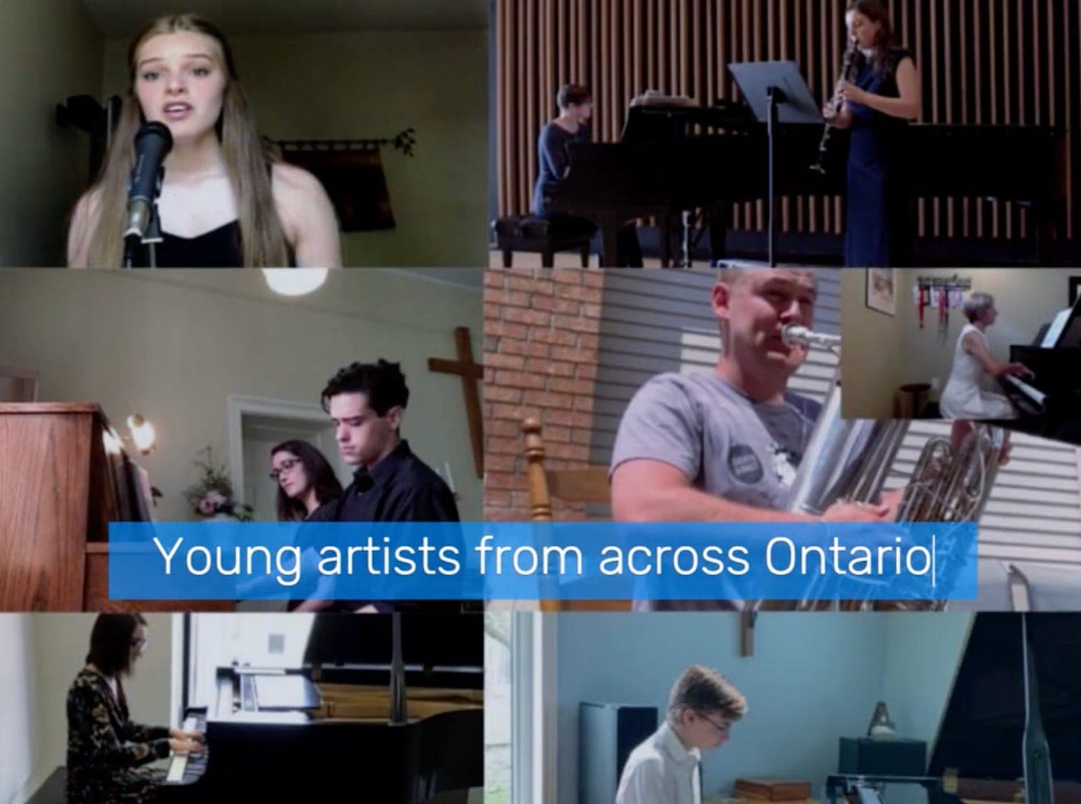 Calling All Young Classical Musicians: SweetWater’s Next Wave Is Back!