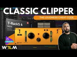 IK Multimedia T-Racks 6 - Classic Clipper