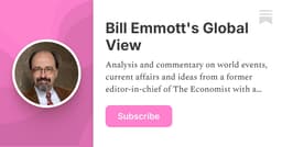 Next, an Iran nuclear deal with Chinese characteristics