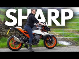 KTM 990 Duke R | The Smart Alternative to a Super Duke?