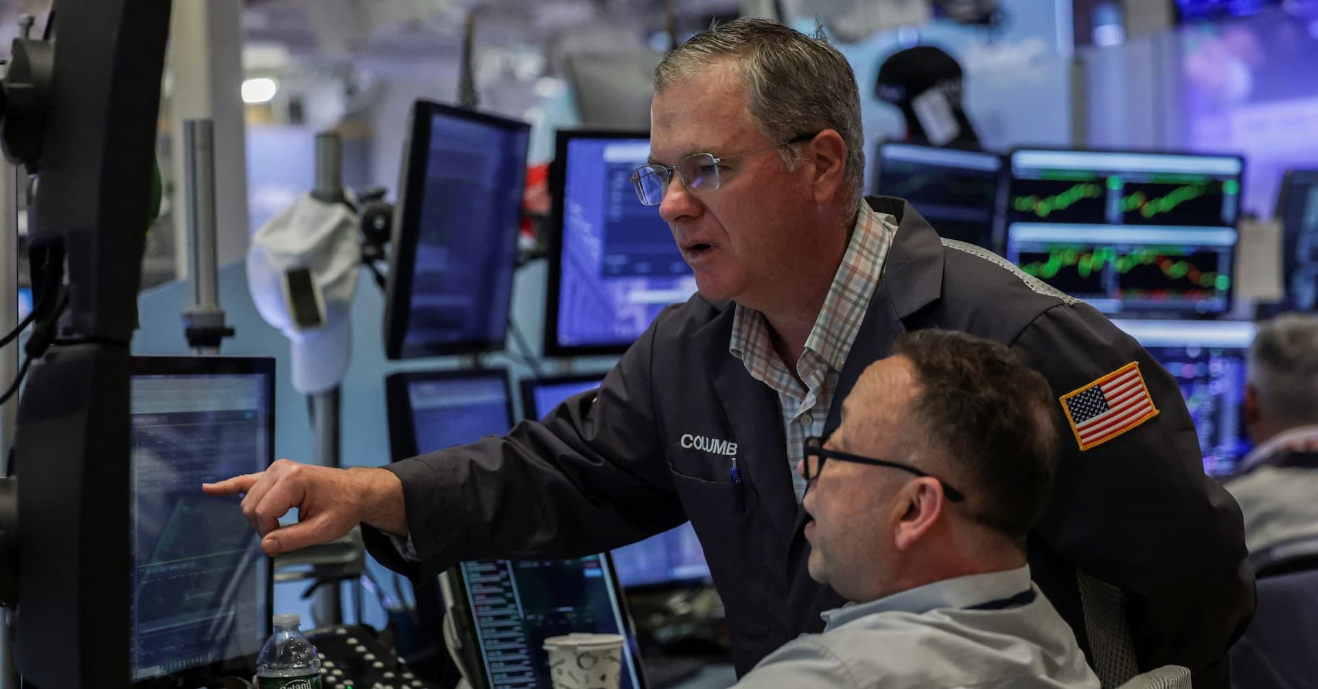 Wall St Week Ahead Surging record-high US stocks to wade deeper into earnings season | Reuters