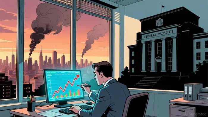 Fed December Rate Cut Predictions Adjust as Inflation and Ceasefire News Emerge | Bitget News