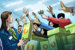 Bitcoin sees fresh US sell-off as markets await Nvidia's major earnings event