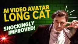 LongCat Video Avatar 1.5 - Make Any Image Talk With Your Voice Locally for Free