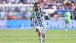 Lionel Messi Retires From Argentine National Team