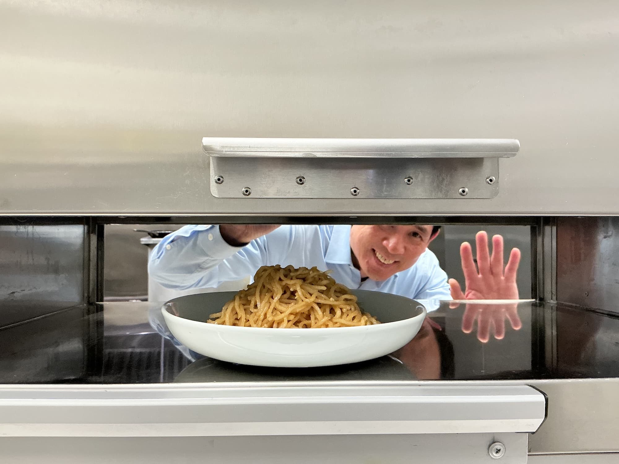 Good Taste: Diving deep into Crustacean’s ‘secret’ kitchen for a family treasure