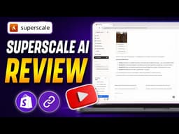 Superscale AI Review: The Ultimate Tool for Faceless Dropshipping & Affiliate Marketing
