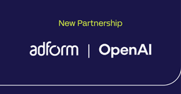 Adform is one of OpenAI's technology platform partners as ChatGPT ...