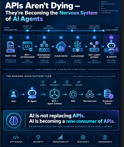 They're Becoming the Nervous System of AI Agents - Medium