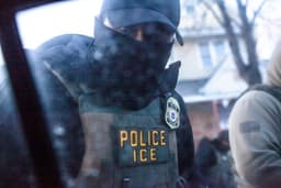 Under cover of the World Cup, ICE rounded up ... - YAC News