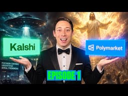 Top Kalshi & Polymarket Trades for Today 5/21 | Prediction Markets