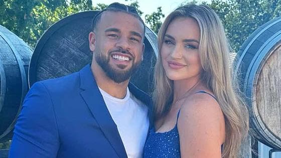 'The Challenge' Star Cory Wharton, Taylor Selfridge ...