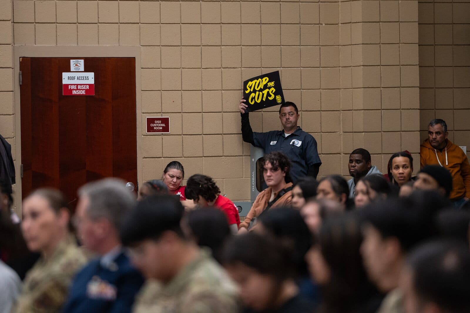 Why can't WCCUSD increase revenue to reduce cuts?