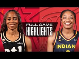 Atlanta Dream vs. Indiana Fever | FULL GAME HIGHLIGHTS | June 4, 2026