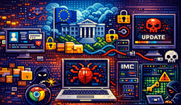 What Happened in Cyber This Week: Supply Chains, Cloud Keys, and Trusted Tools | CyberLeveling