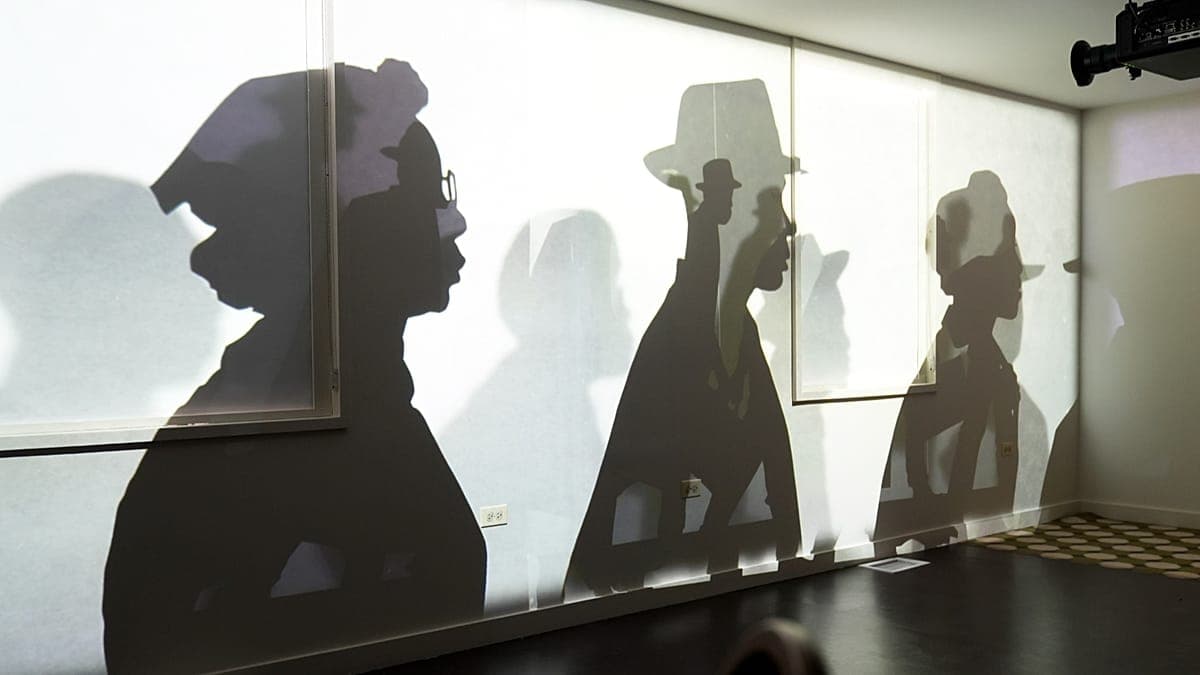 'What's left is you': AI is the elephant in the room of ...
