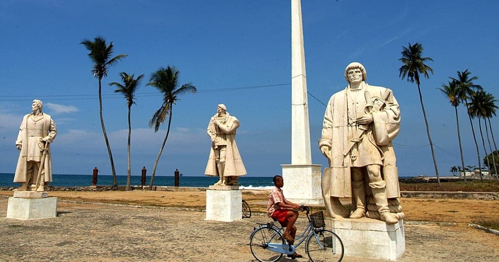 São Tomé and Príncipe's main opposition party wins most ...