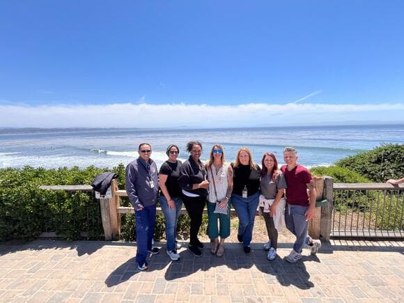 VA Palo Alto hosts annual VA2K Walk & Roll