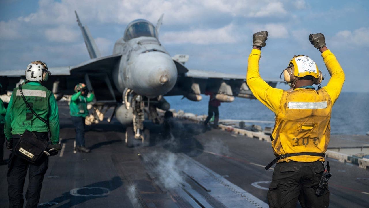 Pentagon extends Middle East deployments into 2027 as Iran war continues | The Jerusalem Post