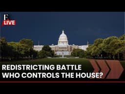 LIVE: US Senate Debates Supreme Court's Ruling on Redistricting and Voting Rights