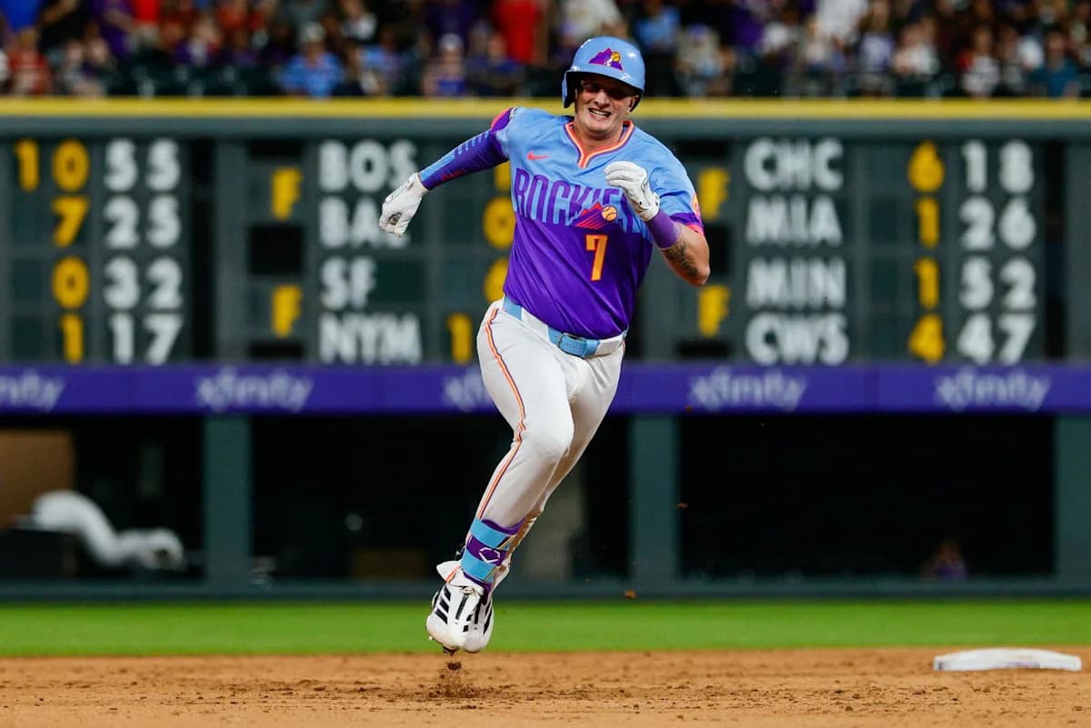 Biggest Success, Disappointment of Rockies' Season - Yahoo Sports