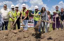 Centerton breaks ground on $26 million, 36575-square- ...