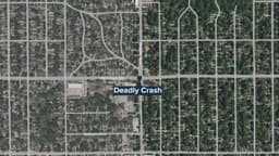 Des Moines records city's 5th fatal crash of 2026 | Watch