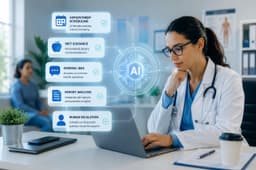 AI Automation in Healthcare: How Agentic AI works smartly - quantasis
