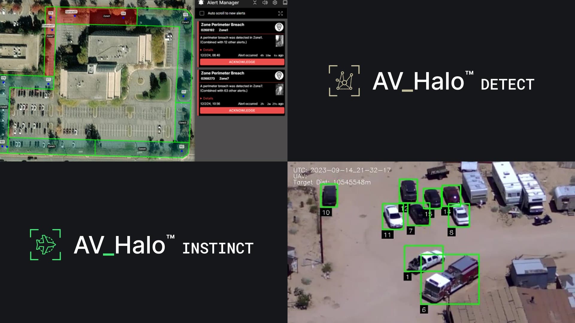 AeroVironment Supercharges ‘AV_Halo’ With New Autonomy and Detection Stack