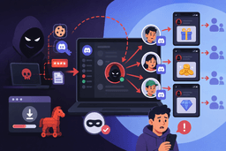 Hackers are using stolen Discord accounts to spread fake ...