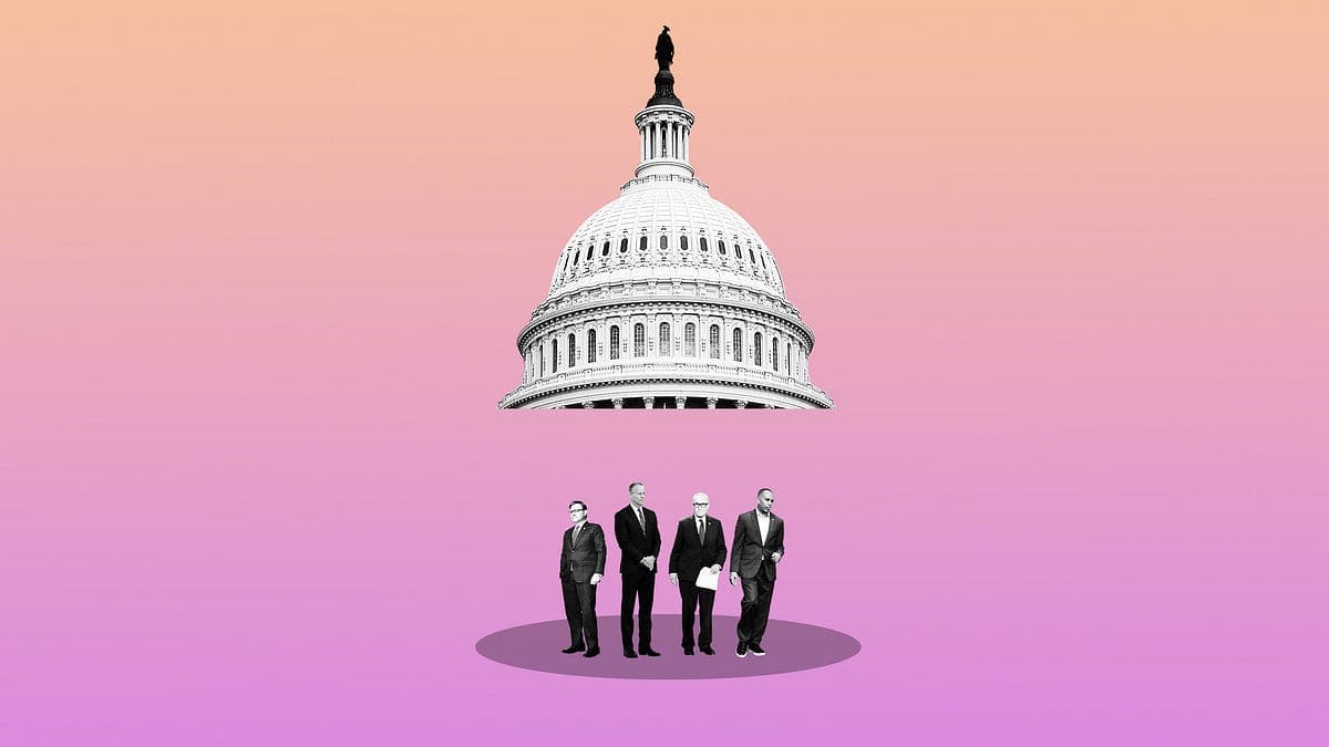 To Fix Congress, Party Leadership Must Give Power Back to the Lawmakers