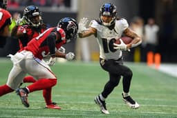 Ravens Bring Back Former Fourth-Round Pick WR
