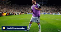 Messi scores on injury return as Argentina beat Iceland in World Cup warm-up