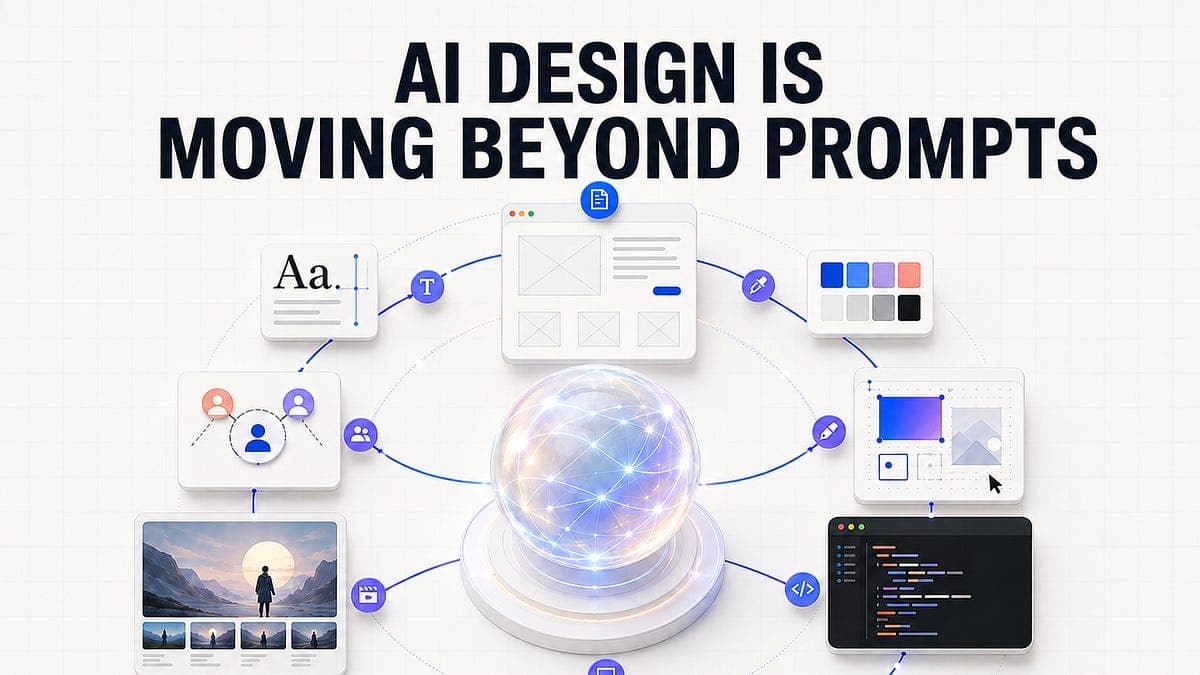 AI Design Is Moving Beyond Prompts: 11 Skills Worth ...