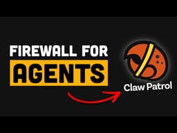 Deno Just Open Sourced Their Agent Firewall (Claw Patrol)