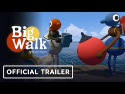 Big Walk - Official Release Date Trailer | Nintendo Direct June 2026