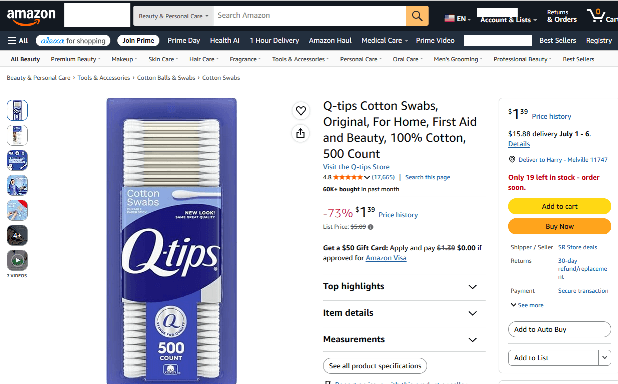 Did Amazon mess up the Buy Box again?