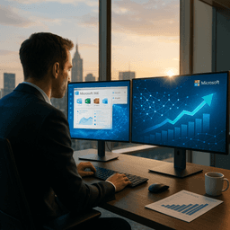 Goldman Predicts Microsoft Rebound on AI 365 Integration | The Tech Buzz