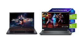 Dell G15 vs Acer Nitro V 15: Which gaming laptop should you choose for the best performance?
