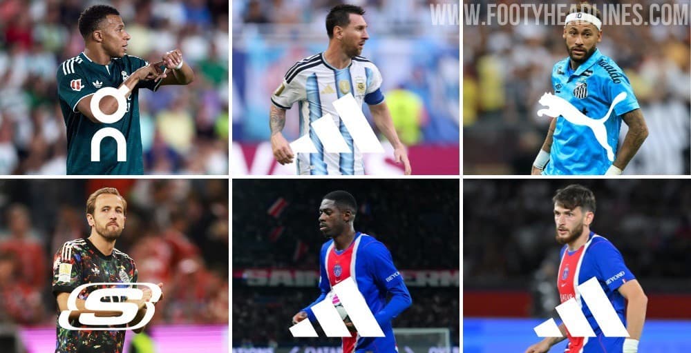 Biggest Stars Who Left Nike to Join Other Brands - Footy Headlines