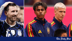 A final forged by La Masia