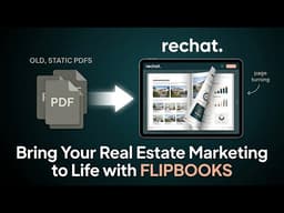 Step-by-Step: Interactive Listing Presentations with Rechat ✨