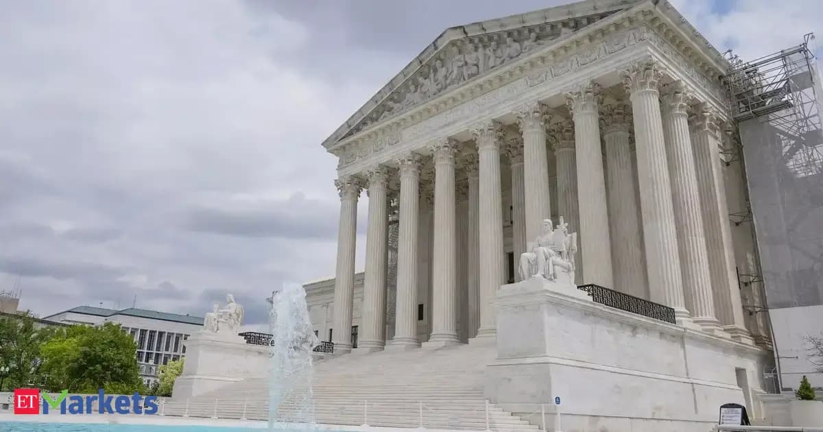 New era of trade volatility: What the court’s decision and Trump’s tariff pivot mean for commodities - The Economic Times