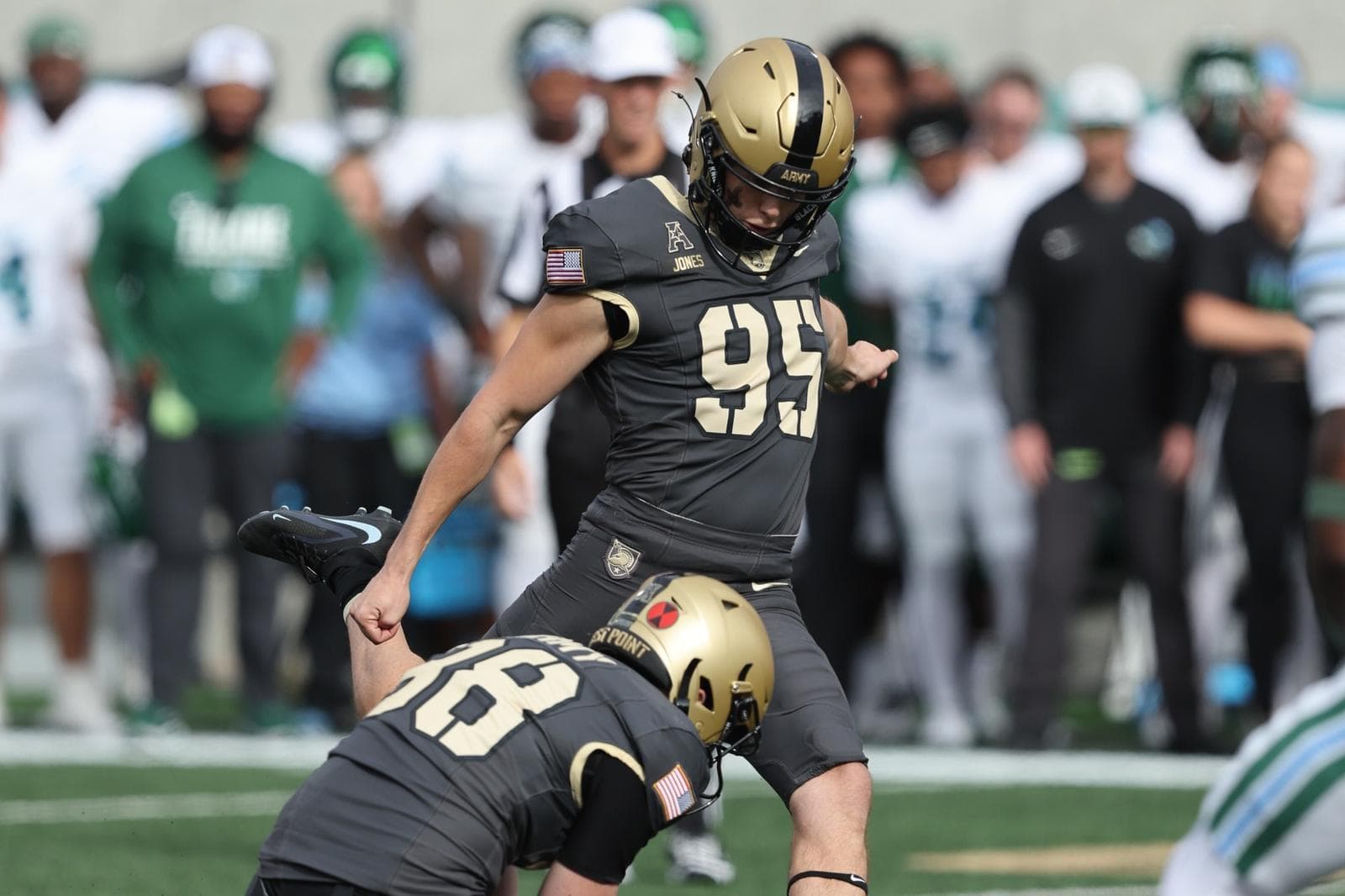 Football's Jones Named American Conference Special ...