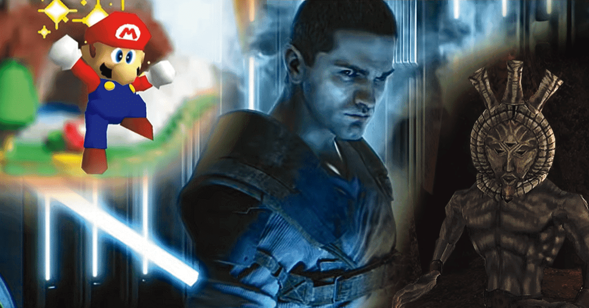 6 Video Games That Deserve a Remake