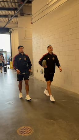 @MLS: Business trip for @ATLUTD. 💼 

📺 Apple TV &amp; FOX (8:10pm ET): https://t.co/yuro2hAIIf https://t.c...
