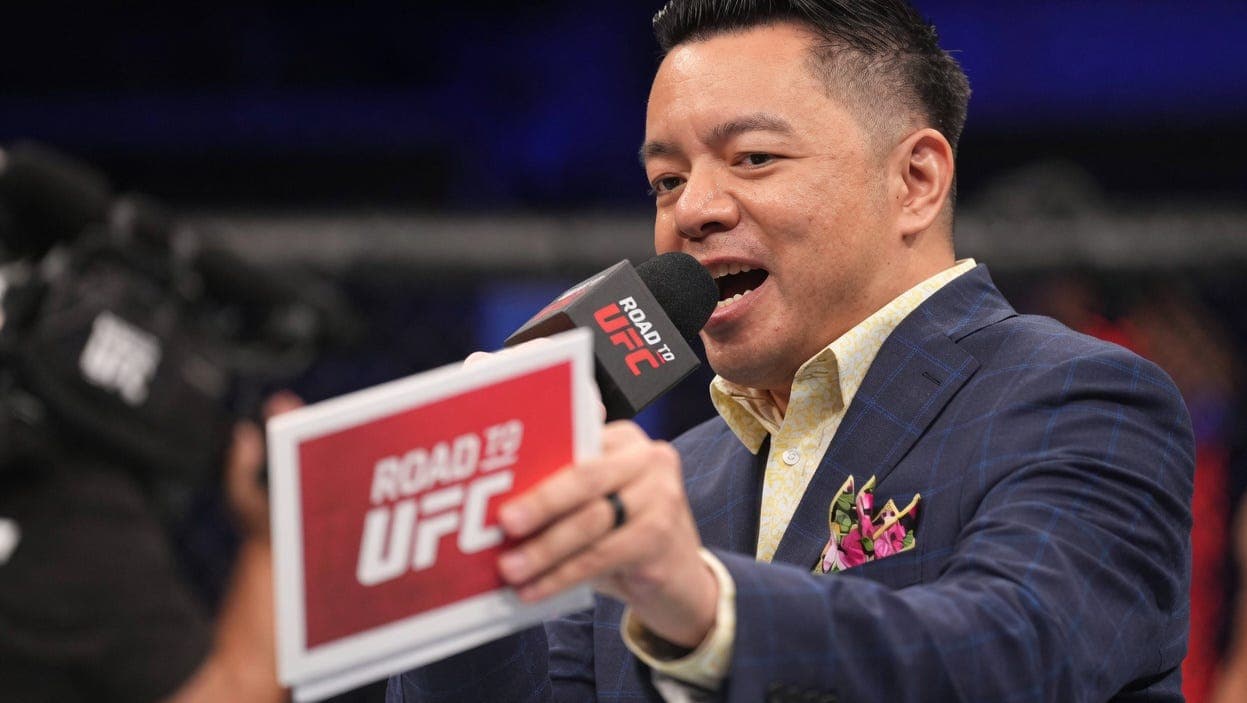 UFC Fight Night 278 broadcast team set: New announcer, roving reporter debut