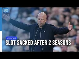 Liverpool End Arne Slot Era After Fifth-Place Finish & Trophyless Season | Dawn News English
