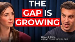 Brian Chesky Says Every Company Has the Same AI Tools ...