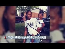Family, community honor woman, daughter killed in domestic violence incident